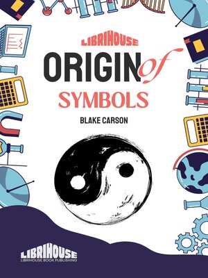 cover image of Origin of Symbols